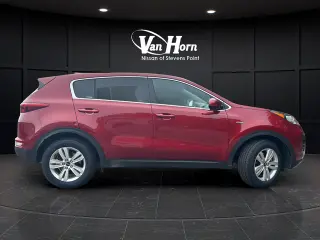 2017 Kia Sportage