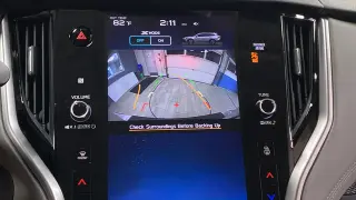 2020 Subaru Outback