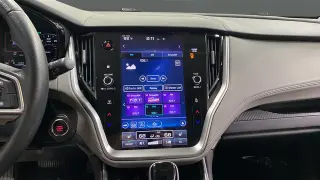 2020 Subaru Outback