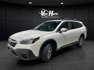 2020 Subaru Outback