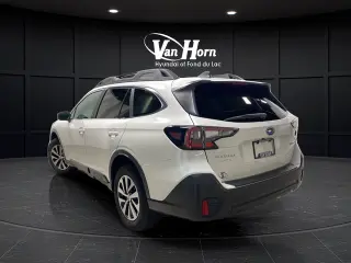 2020 Subaru Outback