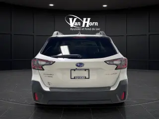 2020 Subaru Outback