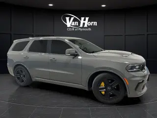 2022 Dodge Durango