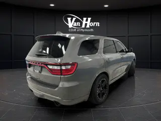 2022 Dodge Durango