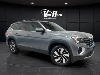2025 Volkswagen Atlas
