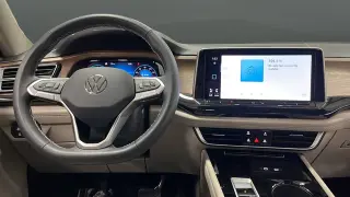 2025 Volkswagen Atlas