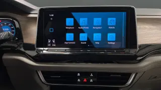 2025 Volkswagen Atlas