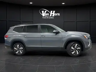 2025 Volkswagen Atlas