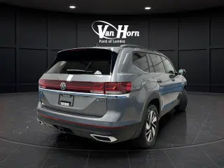 2025 Volkswagen Atlas