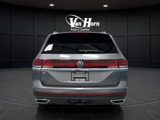 2025 Volkswagen Atlas