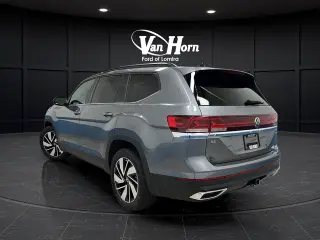 2025 Volkswagen Atlas
