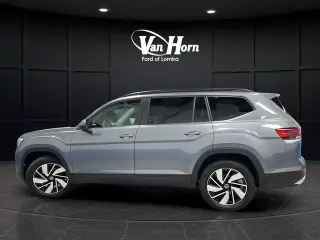 2025 Volkswagen Atlas