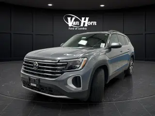 2025 Volkswagen Atlas