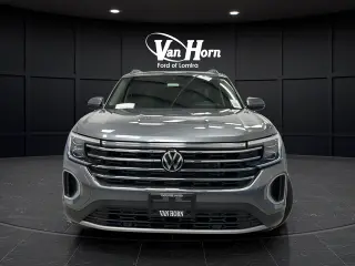 2025 Volkswagen Atlas