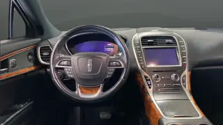 2020 Lincoln Nautilus