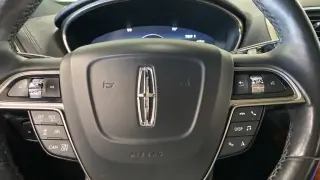 2020 Lincoln Nautilus