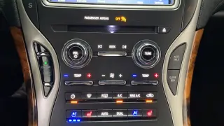 2020 Lincoln Nautilus