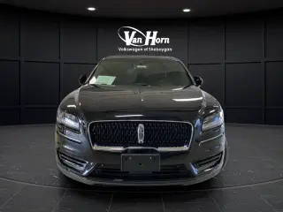 2020 Lincoln Nautilus
