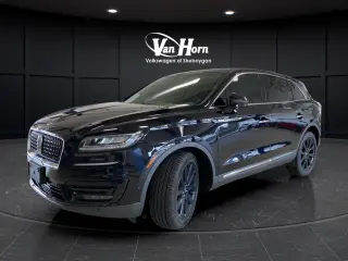2020 Lincoln Nautilus