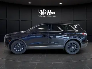 2020 Lincoln Nautilus