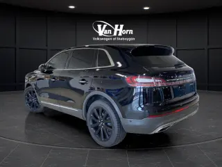 2020 Lincoln Nautilus