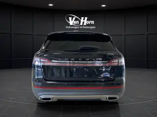 2020 Lincoln Nautilus