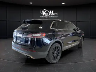 2020 Lincoln Nautilus