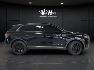 2020 Lincoln Nautilus