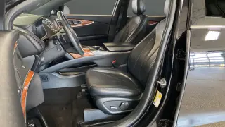 2020 Lincoln Nautilus