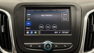 2020 Chevrolet Equinox