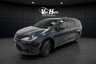 2020 Chrysler Pacifica