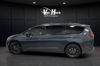 2020 Chrysler Pacifica