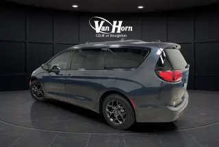 2020 Chrysler Pacifica