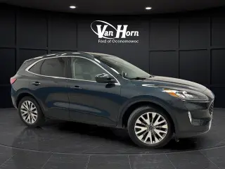 2022 Ford Escape Hybrid