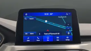 2022 Ford Escape Hybrid