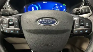 2022 Ford Escape Hybrid