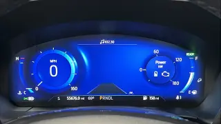 2022 Ford Escape Hybrid