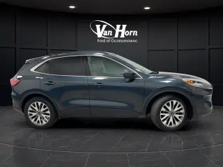 2022 Ford Escape Hybrid