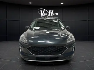 2022 Ford Escape Hybrid