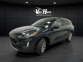 2022 Ford Escape Hybrid
