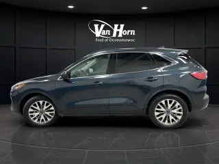 2022 Ford Escape Hybrid