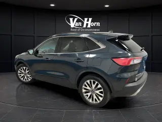 2022 Ford Escape Hybrid
