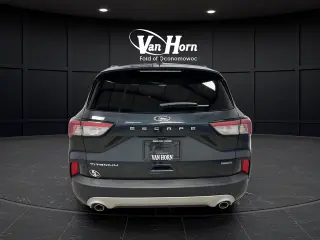 2022 Ford Escape Hybrid