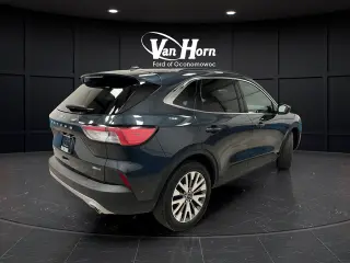 2022 Ford Escape Hybrid
