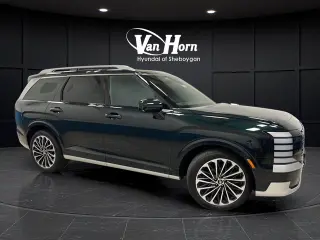 2026 Hyundai Palisade Hybrid
