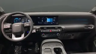 2026 Hyundai Palisade Hybrid