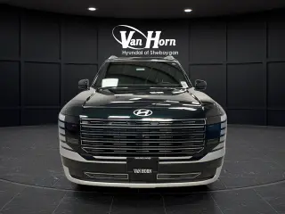 2026 Hyundai Palisade Hybrid