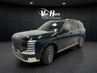 2026 Hyundai Palisade Hybrid