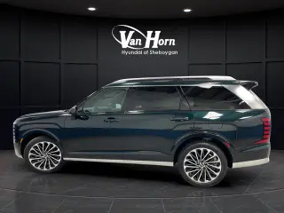 2026 Hyundai Palisade Hybrid