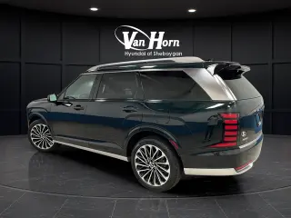 2026 Hyundai Palisade Hybrid